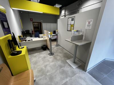 Poste, pensioni in pagamento a partire da martedì