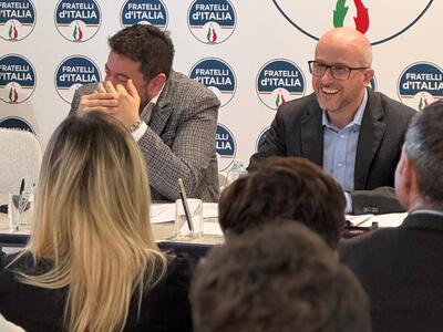 Fratelli d&#039;Italia, la campagna di tesseramento a Borgo a Mozzano