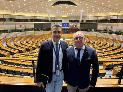 Parlamento Europeo di Bruxelles: viaggio col generale Roberto Vannacci nel cuore della politica del vecchio continente