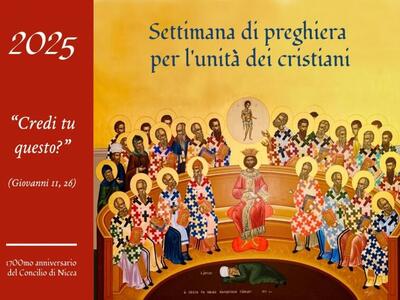 Al via la settimana di preghiera per l&#039;unità dei cristiani