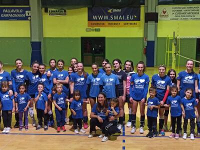 Pallavolo Garfagnana, partono i corsi gratuiti