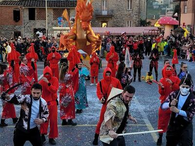 Valdottavo, tutto pronto per il carnevale dei ragazzi