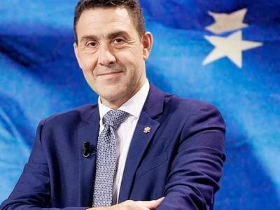 L&#039;europarlamentare Roberto Vannacci ospite su NoiTv