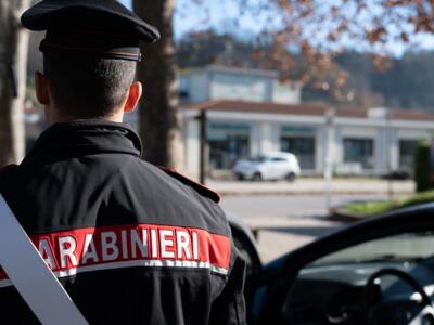 Doveva scontare una pena per ricettazione: rintracciato e arrestato dai carabinieri