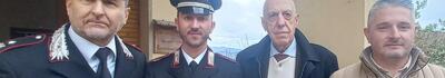 I sindaci di Castiglione e Villa incontrano il nuovo comandante dei carabinieri