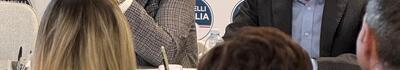 Fratelli d&#039;Italia, la campagna di tesseramento a Borgo a Mozzano
