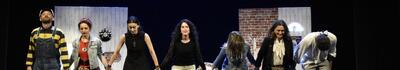 Pavesini e salsa tonnata? Basta che funzioni: al Teatro Nieri la 'ribellione gentile' alla normalità