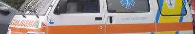 Si ferisce a una mano con la motosega: d&#039;urgenza in ospedale