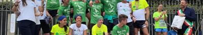 Gp Apuane protagonista alla 10^ &quot;Lucca Half Marathon&quot;
