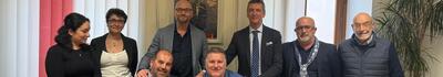 Villa Fiori, sottoscritto il contratto di vendita: "La rigenerazione avrà importanti ricadute sul territorio"