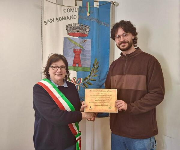 Parco nel Mondo: cittadinanza affettiva per Dylan Green, viaggiatore delle radici