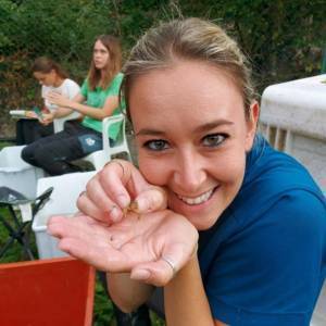 Arianna Garofolin Intruzione gambero fiume italiano Parco nazionale Appennino progetto LIfe Craw (11)