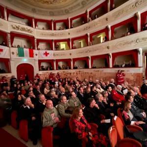 concerto banda corpo militare delal croce rossa a barga-5