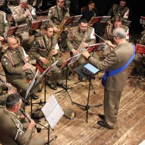 concerto banda corpo militare delal croce rossa a barga-60