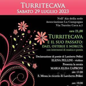 Eventi a Turritecava 2