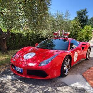 Coppa d'oro - Ferrari 488