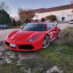 Ferrari 488 gtb