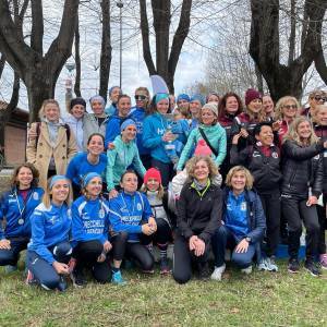 campionesse toscane campestre 2024 Orecchiella