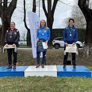 Giansante campionessa toscana