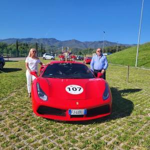 Mugello -107- Ferrari 488