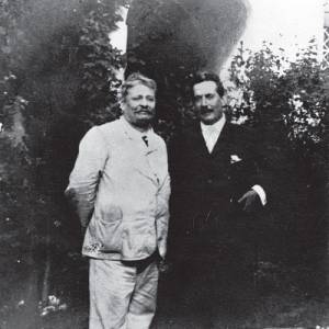 Pascoli e Puccini