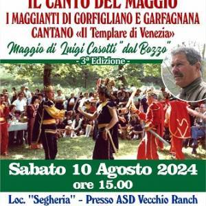 MUSEI SORRISO - 10 agosto 2024 maggio @gorfigliano