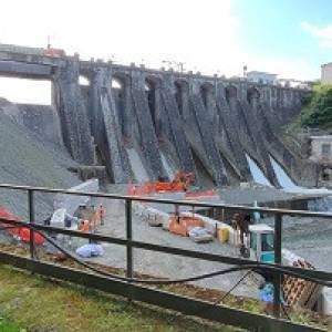 Pontecosi cantiere lato Valle