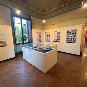 Fondazione Ricci Barga - scorcio mostra Pascoli e Puccini - ph Caterina Salvi (3)