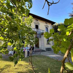 Fondazione Ricci Barga - sede - ph Caterina Salvi