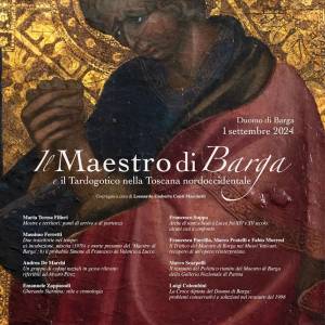 Il Maestro di Barga 1 set 24