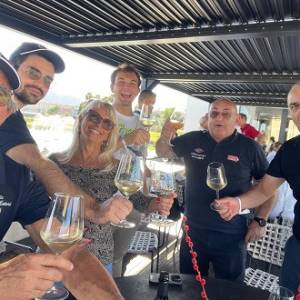 La squadra vincente della Franciacorta Motori