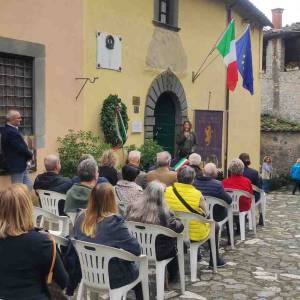 Museo di Celle Puccini - Ilaria Del Bianco presidente LNM