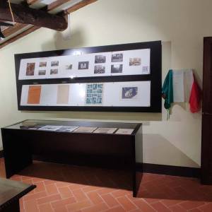 Museo di Celle Puccini - la nuova sala del centenario (2)