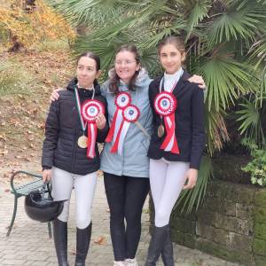 Benedetta Talini e Elena Lotti con Marica De Cesare