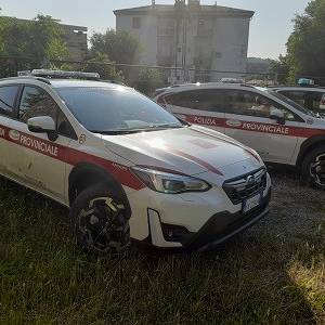 auto polizia provinciale 2