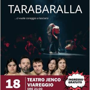 TARABARALLA locandina