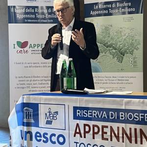 Fausto Giovanelli assemblea Mab Unesco 2024 (Media)