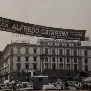 Mostra Catarsini 1981 a Firenze 1