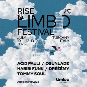 LIMBO FESTIVAL 2025_Phase 2