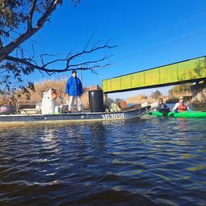 Canoa Kayak Massarosa (1)