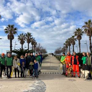 Croce Verde Lido Insieme si può per Lido di Camaiore