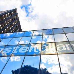Poste Italiane sede Eur